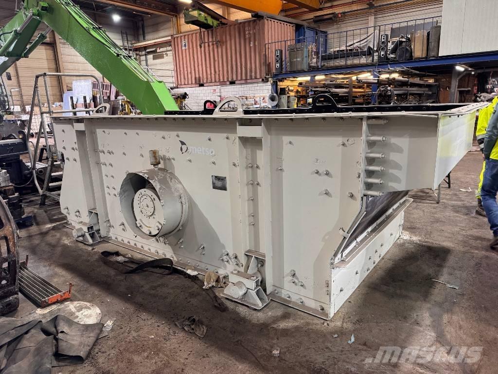 Metso 2SQ 4000 1800 篩分機