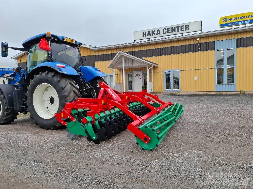 Agro-Masz BT40 圓盤耙