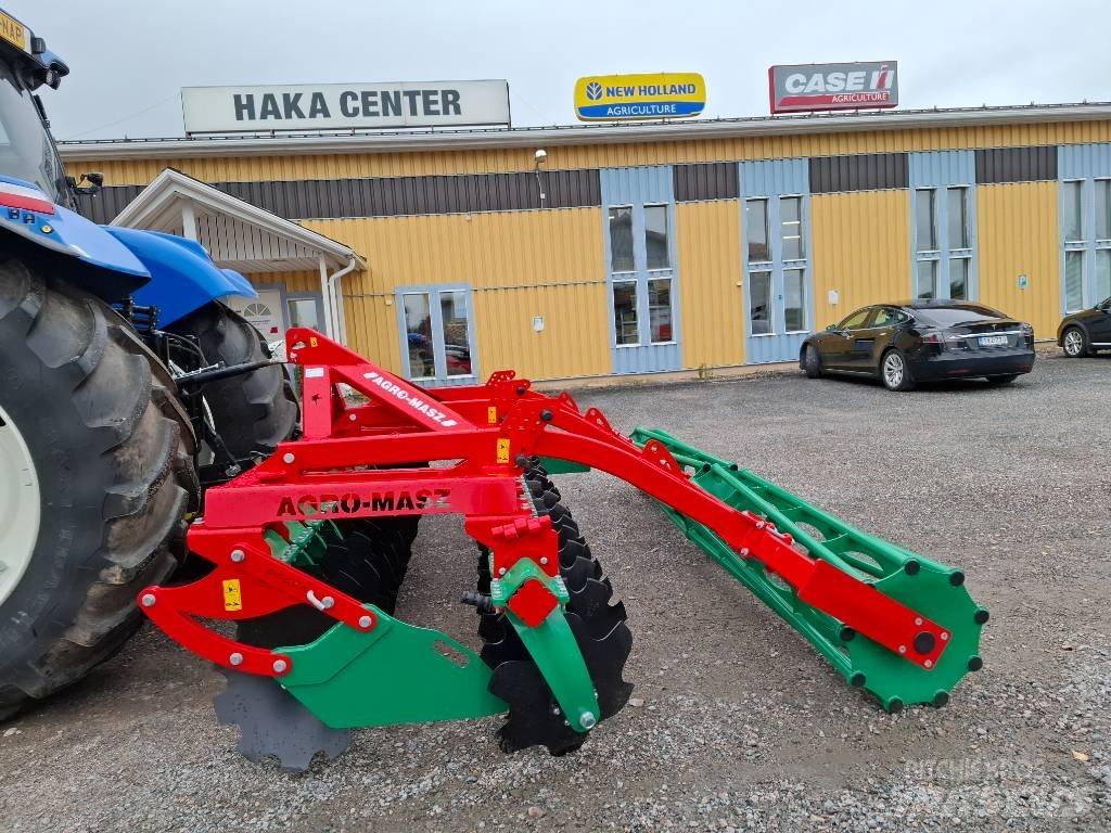 Agro-Masz BT40 圓盤耙