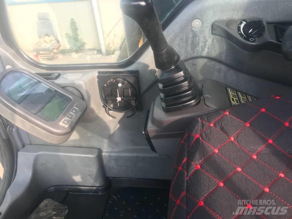 Volvo EC 360 B LC 履帶式 挖土機/掘鑿機/挖掘機