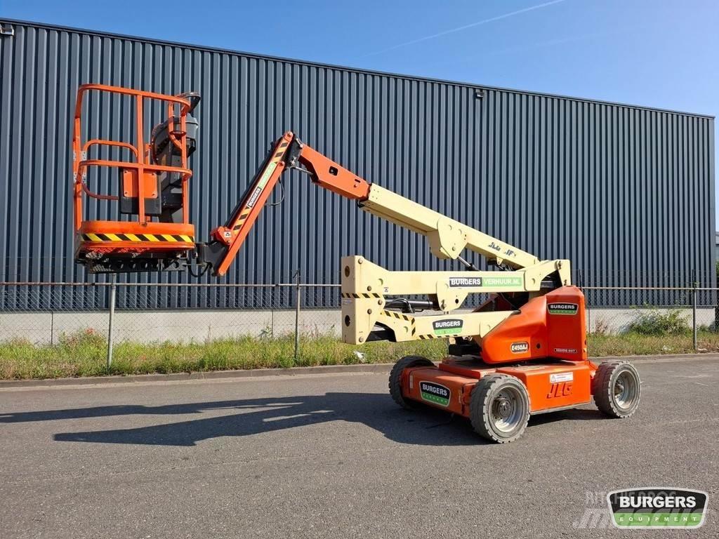 JLG E450 AJ 曲臂高空作業車