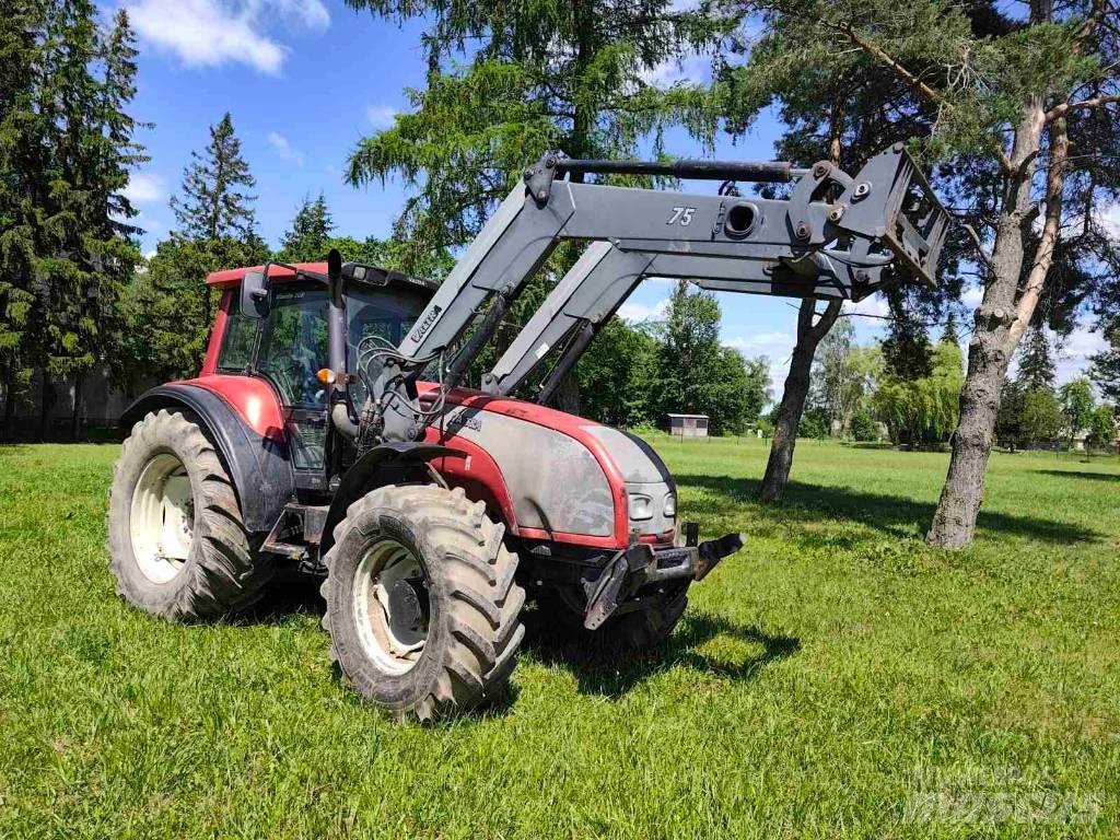 Valtra Valmet T 170 曳引機