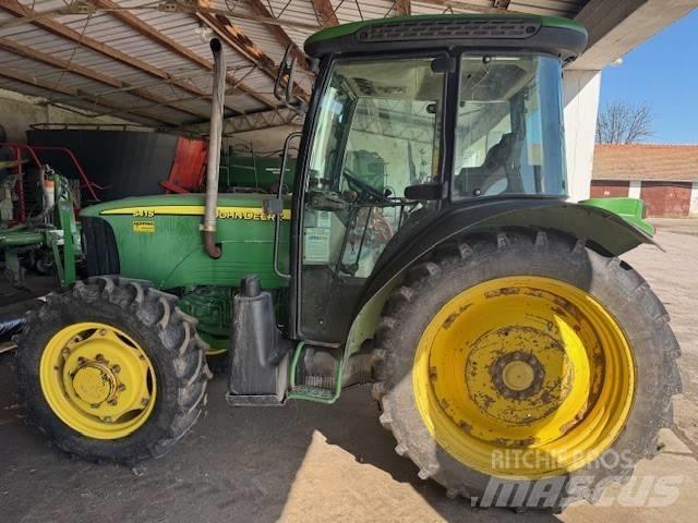 John Deere 5415 曳引機