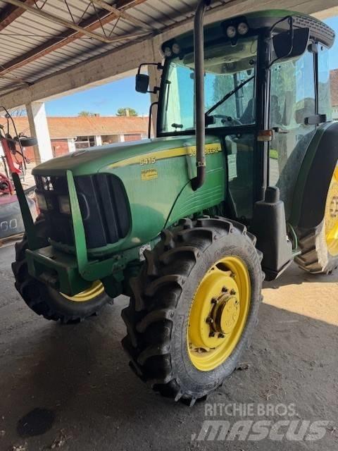 John Deere 5415 曳引機