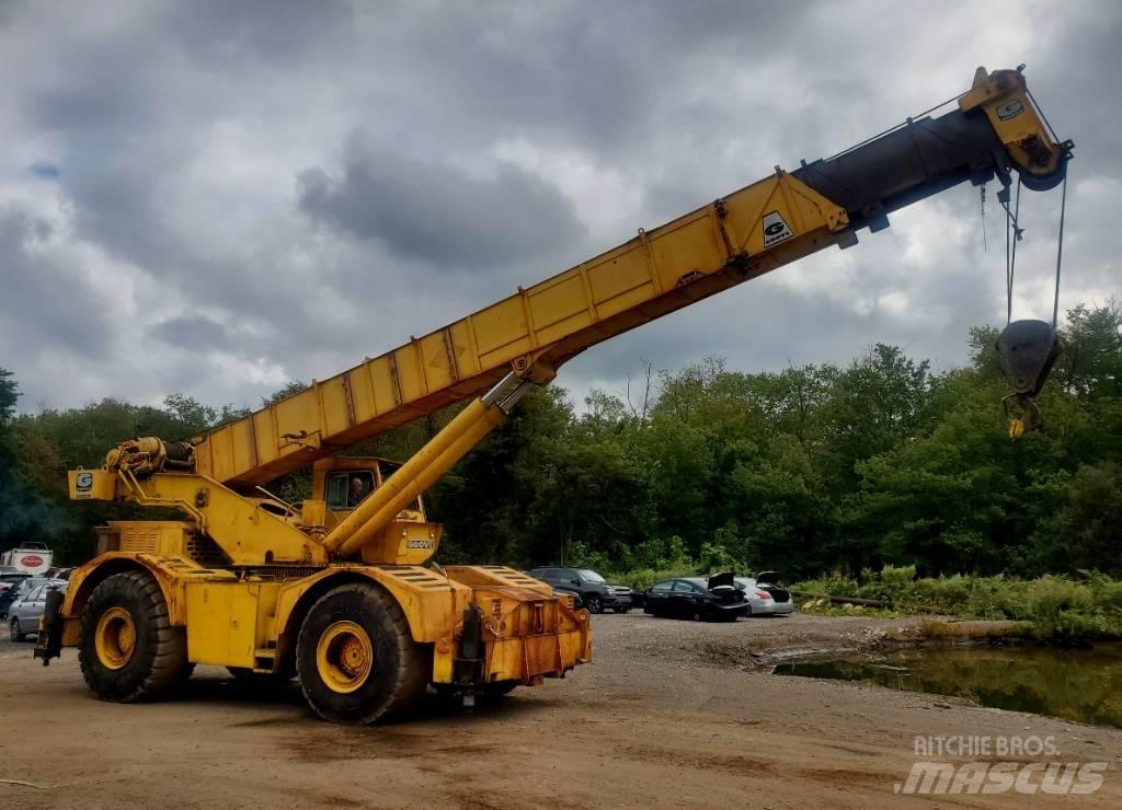 Grove RT75S 全路面起重機/吊車