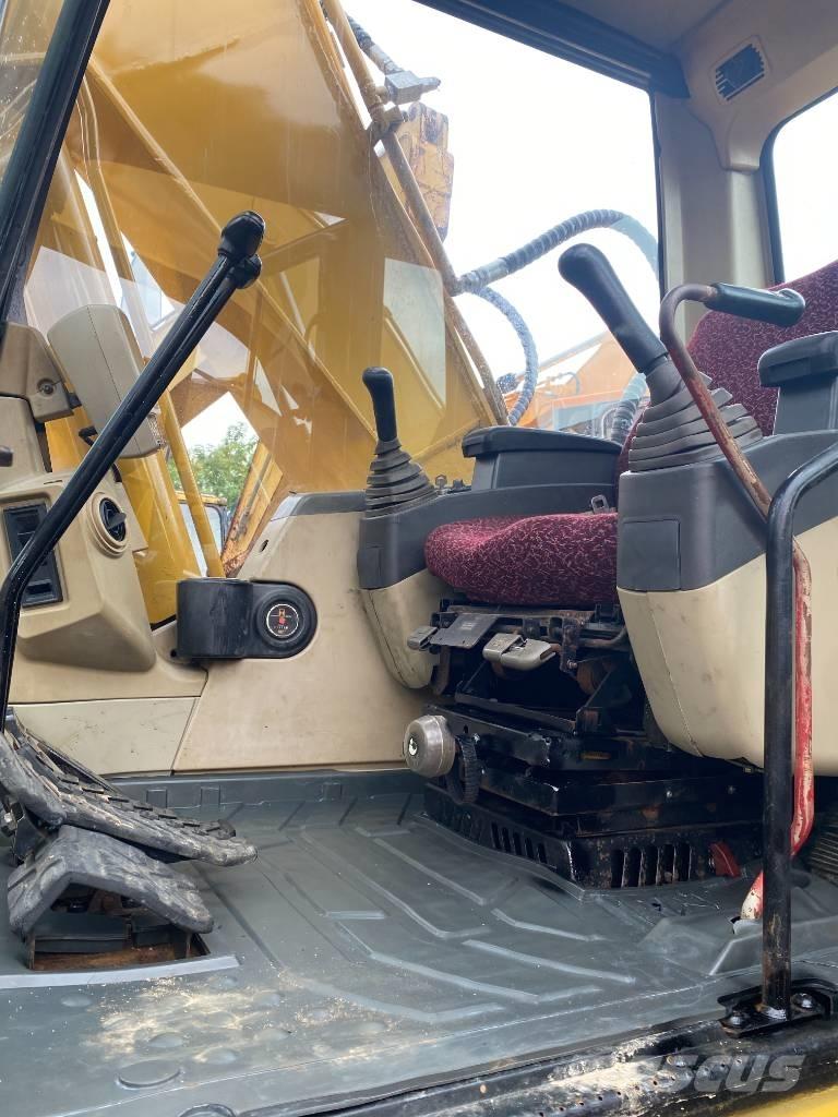 CAT 320 C L 履帶式 挖土機/掘鑿機/挖掘機