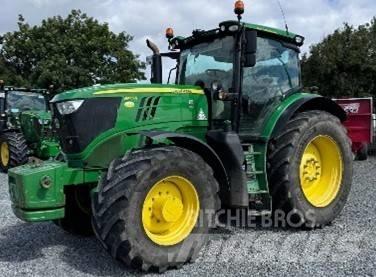 John Deere 6175 R 曳引機