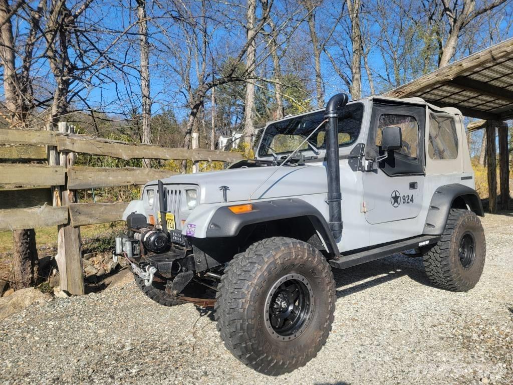 Jeep WRANGLER YJ 其他