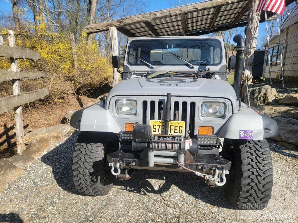 Jeep WRANGLER YJ 其他