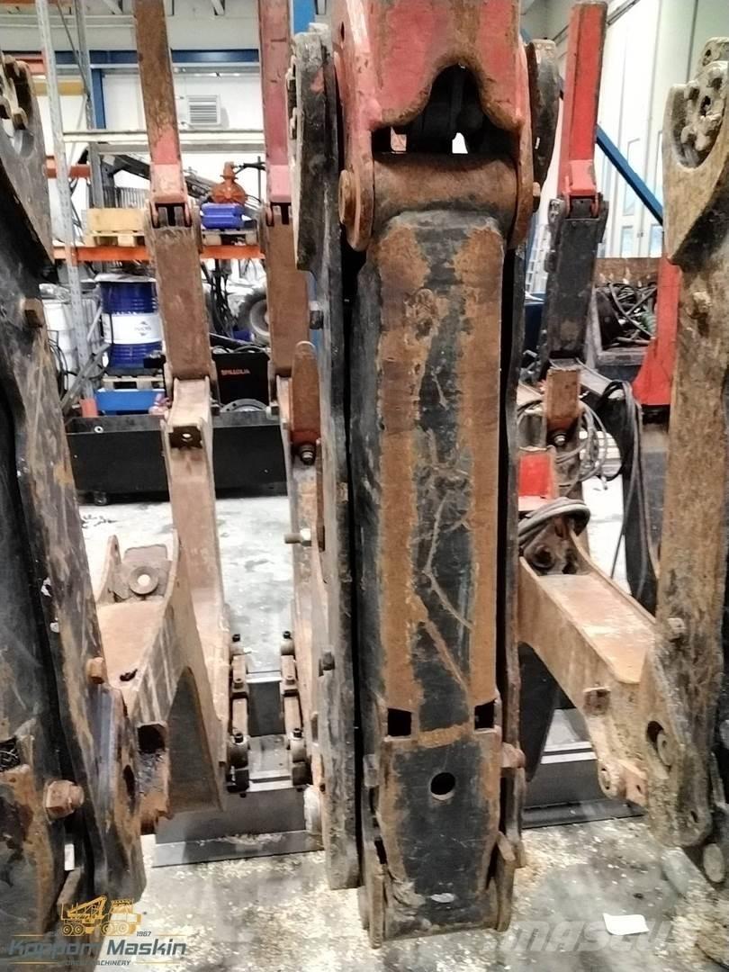 Valmet 890 其他組件