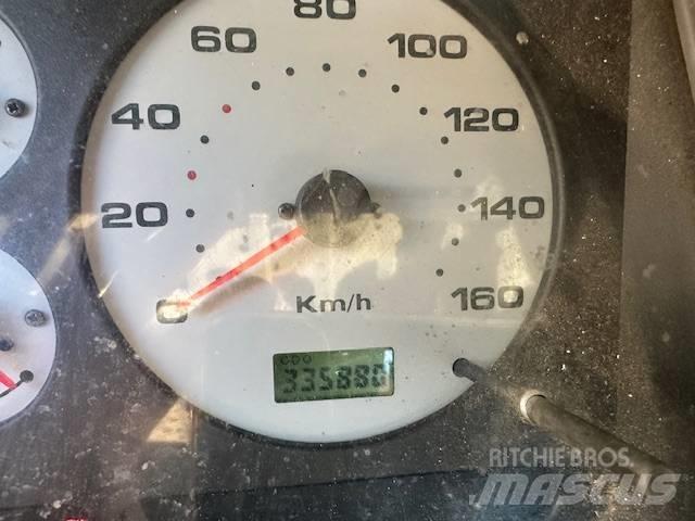 Nissan Cabstar E 廂式貨物運輸車