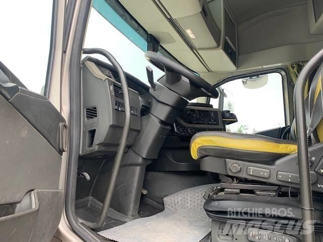 Volvo FH 750 木材貨車
