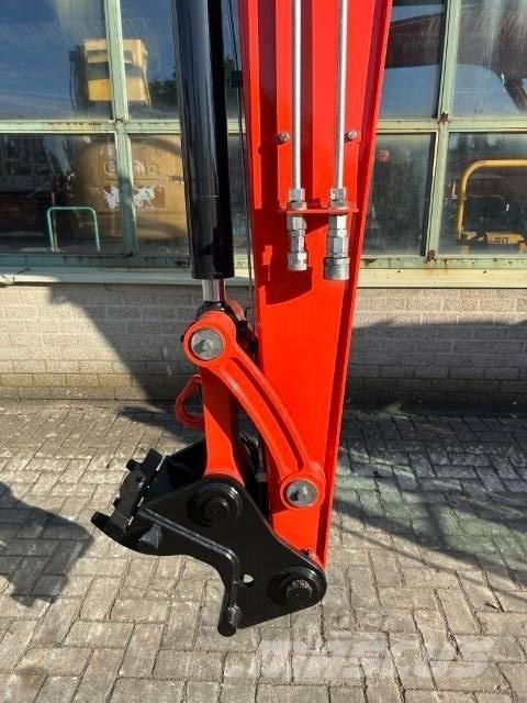 Kubota KX 080-4 中型挖土機/掘鑿機/挖掘機 7t-12t