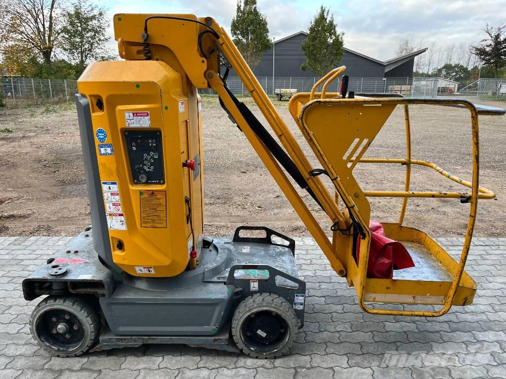 Haulotte Star 10 垂直升降工作台