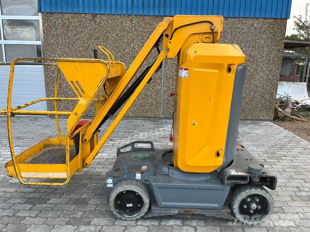 Haulotte Star 10 垂直升降工作台