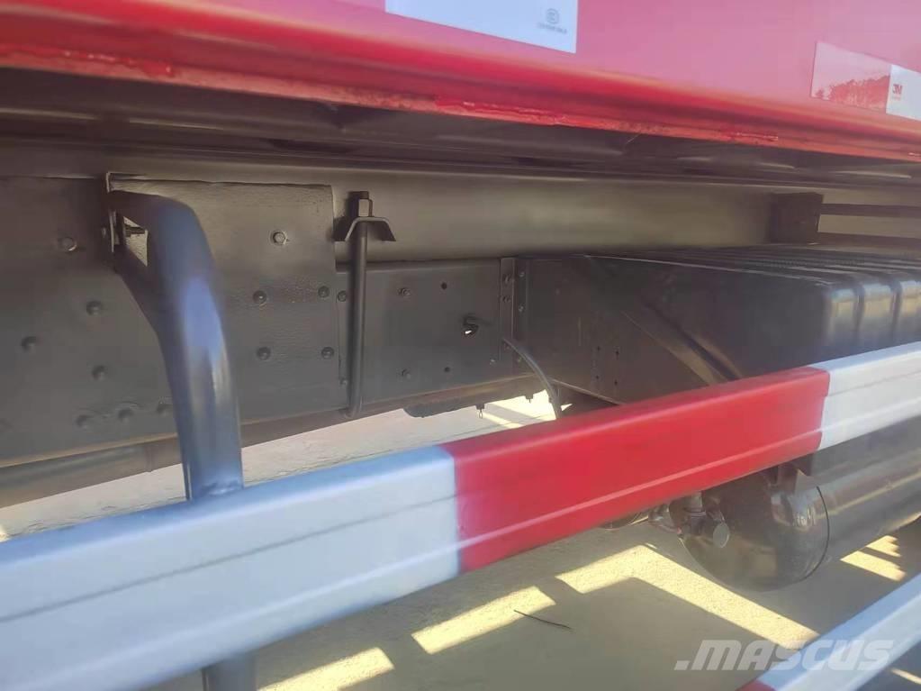 Howo 371 8x4 傾卸式卡車