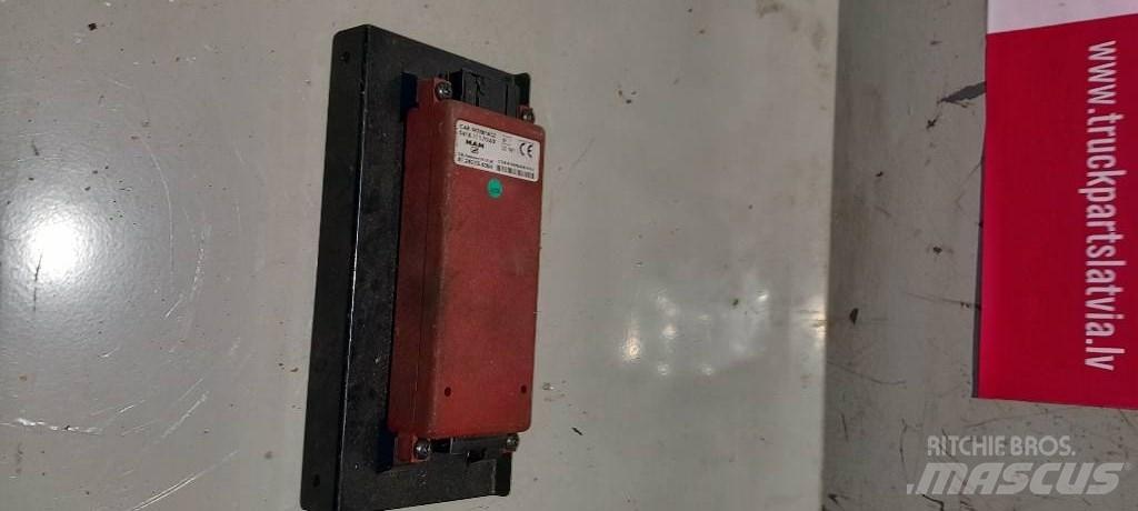 MAN TGA.  81282150056 電子設備