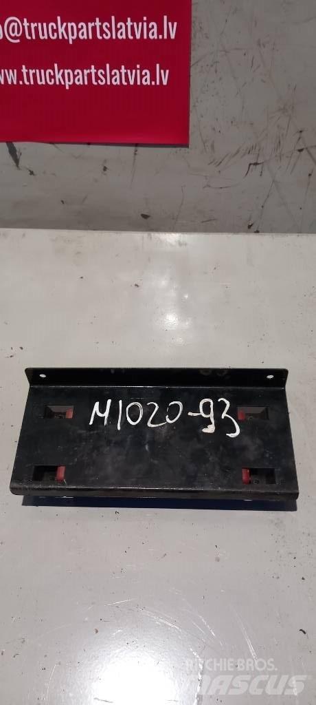 MAN TGA.  81282150056 電子設備