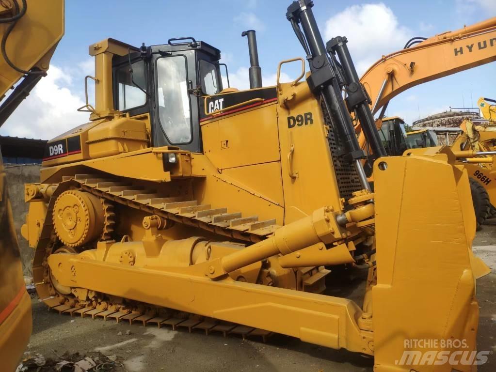 CAT D 9 R 履帶推土機