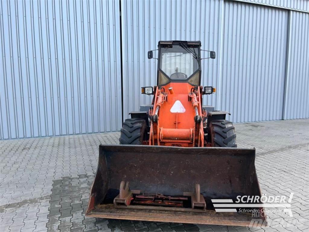 Atlas AR 72 E 輪胎式裝載機