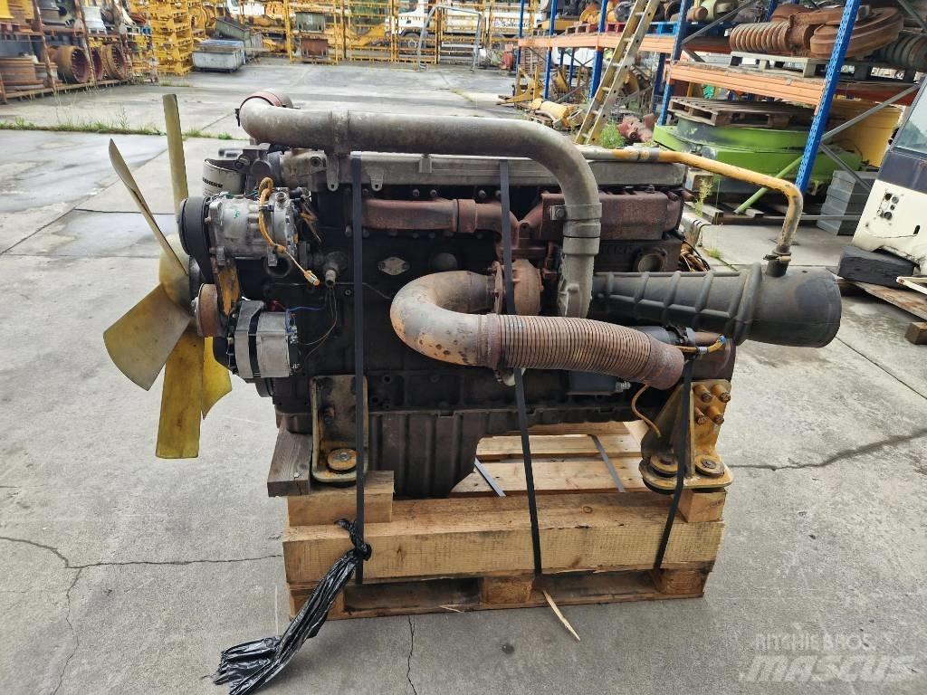 Liebherr D926 TE A2 引擎/發動機