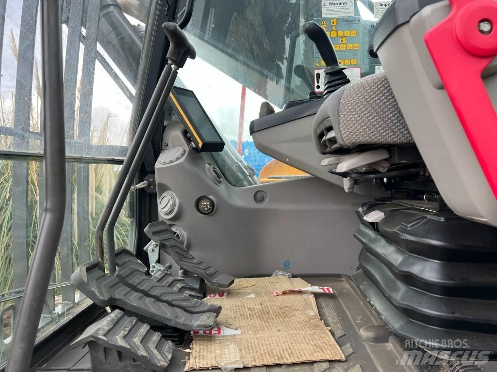 Volvo EC 220 E 履帶式 挖土機/掘鑿機/挖掘機