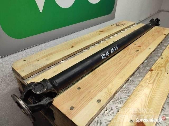 Atlas AR 65 shaft 軸