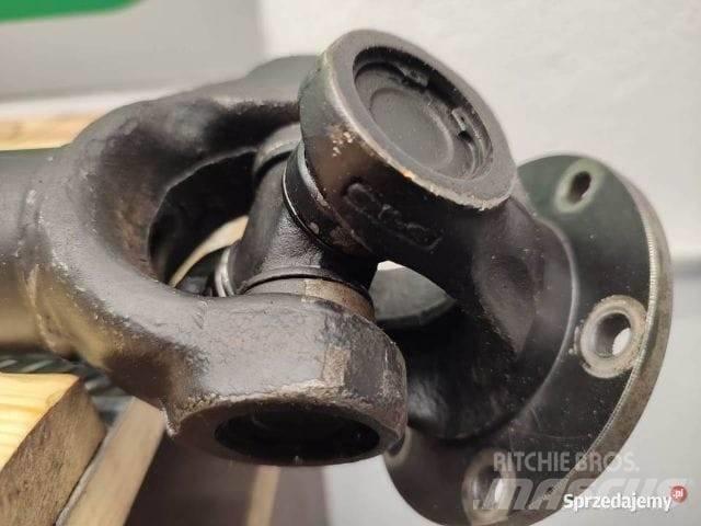 Atlas AR 65 shaft 軸