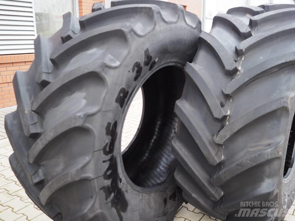 Mitas SFT 650/65 R34 輪胎、車輪和輪圈