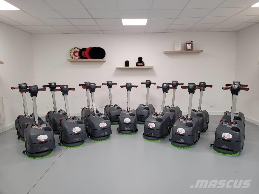  NUMATIC TTB 1840 NX 其他物料運輸工具