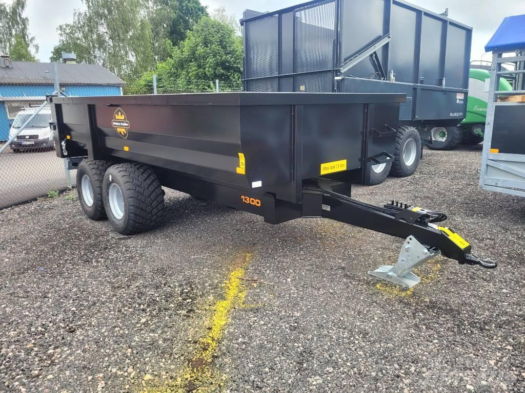 Palmse Trailer 1300 傾卸式拖車