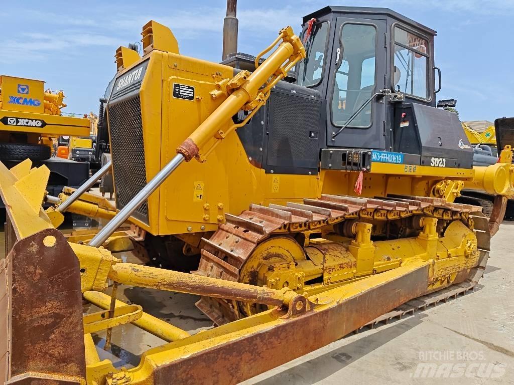 Shantui SD 23 履帶推土機