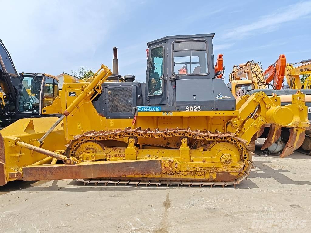 Shantui SD 23 履帶推土機