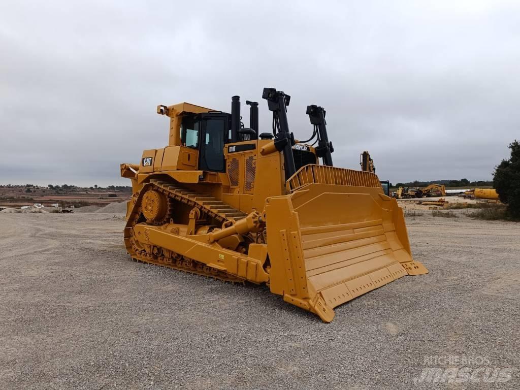 CAT D 10 T 履帶推土機