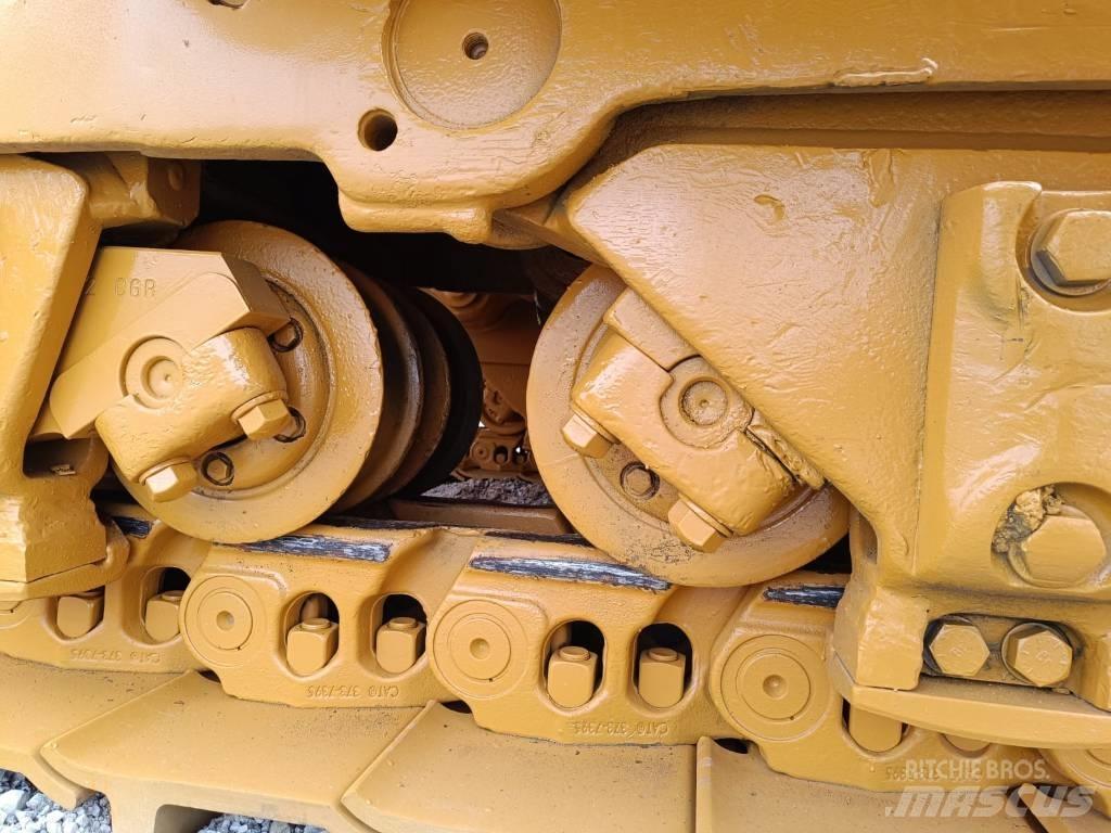 CAT D 10 T 履帶推土機