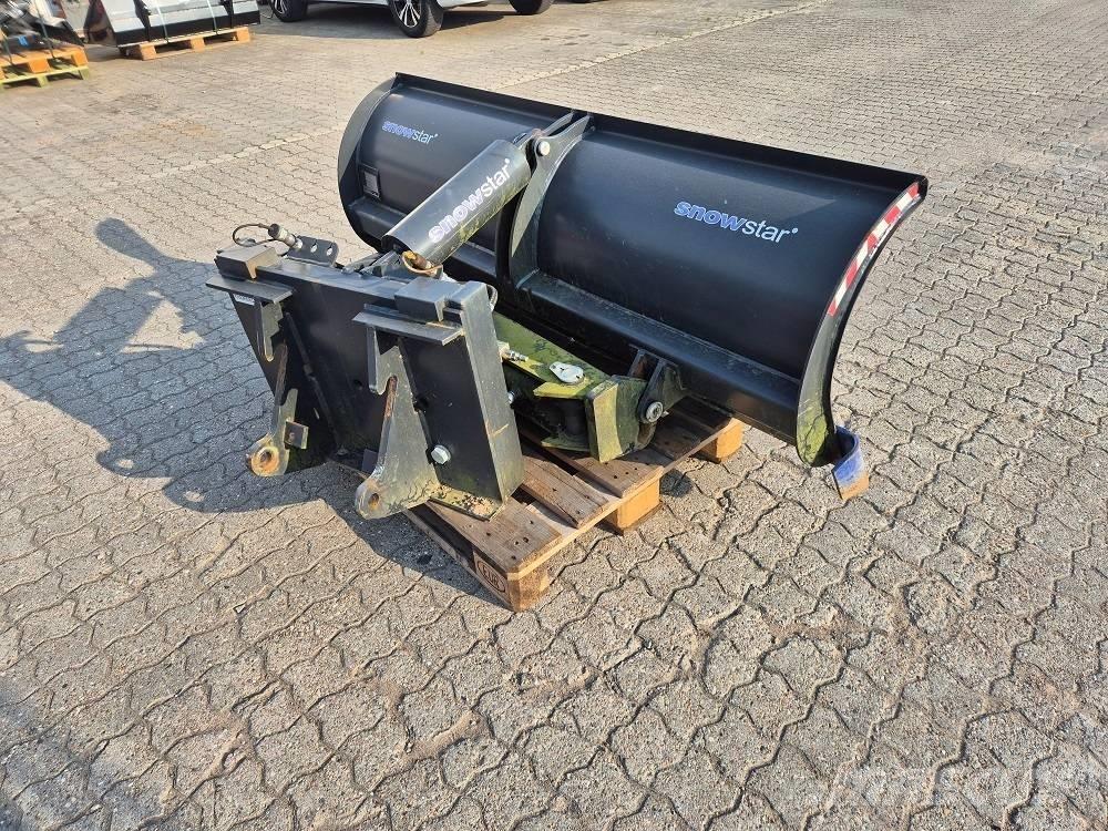 Snowstar PL190 犁