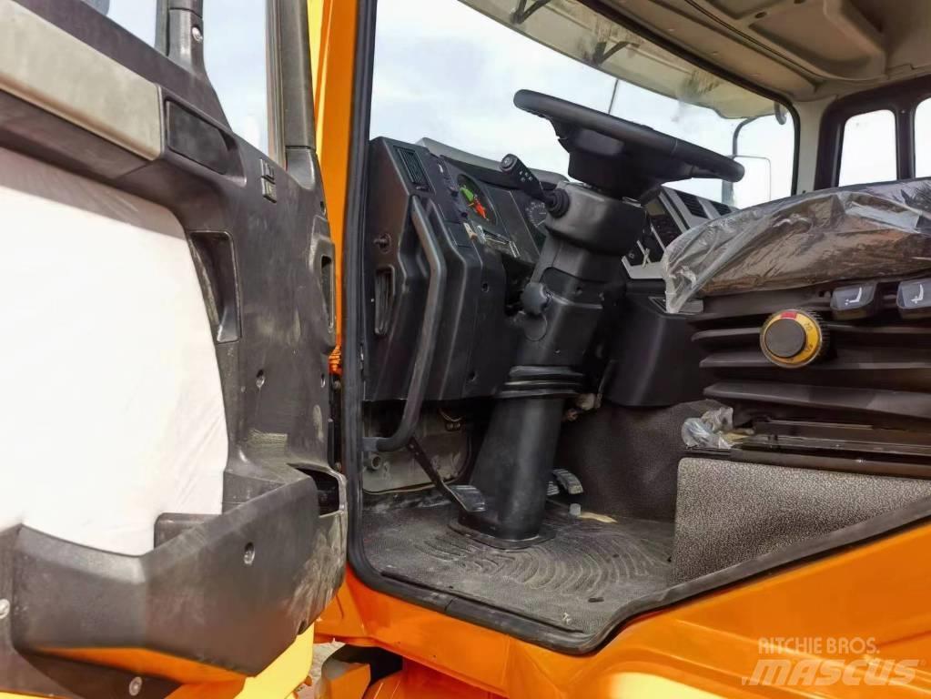 Shacman F3000 6X4 曳引機組件