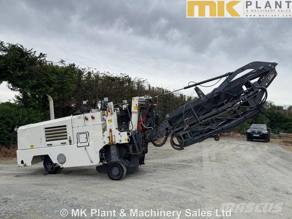 Wirtgen W 600 DC 瀝青冷銑刨機/銑床