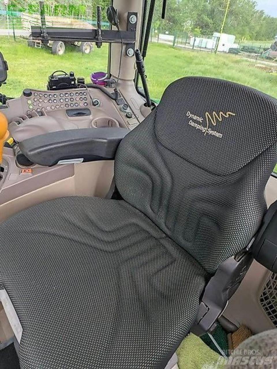 John Deere 6215 r 曳引機
