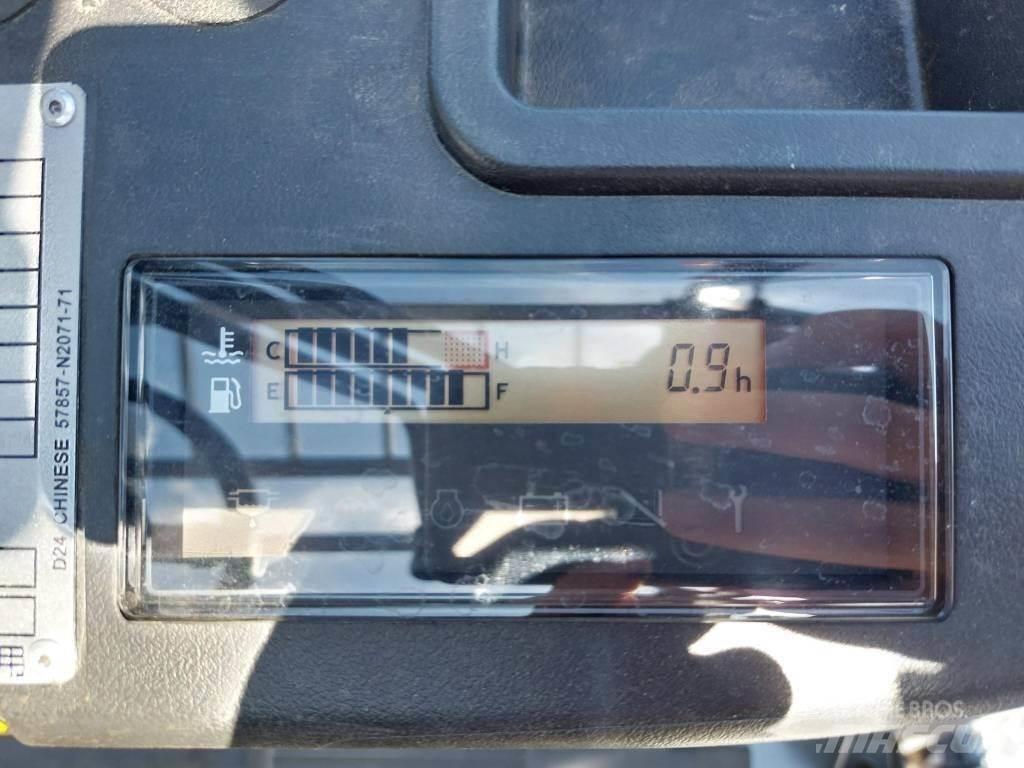 Toyota FDZN30 柴油卡車