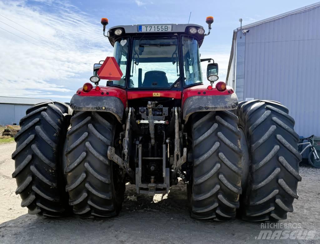 Massey Ferguson 7624 曳引機