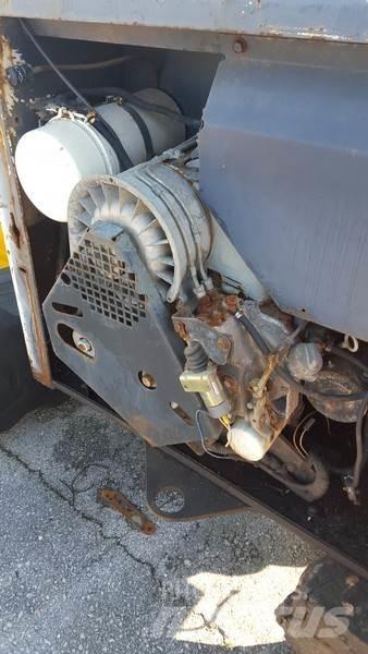 Deutz F2L511 引擎/發動機