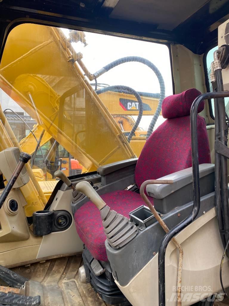 CAT 320 C L 履帶式 挖土機/掘鑿機/挖掘機