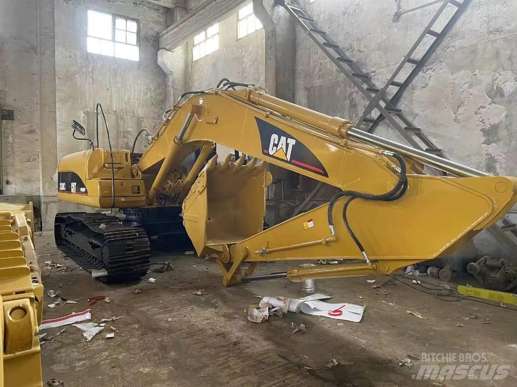 CAT 320 C L 履帶式 挖土機/掘鑿機/挖掘機