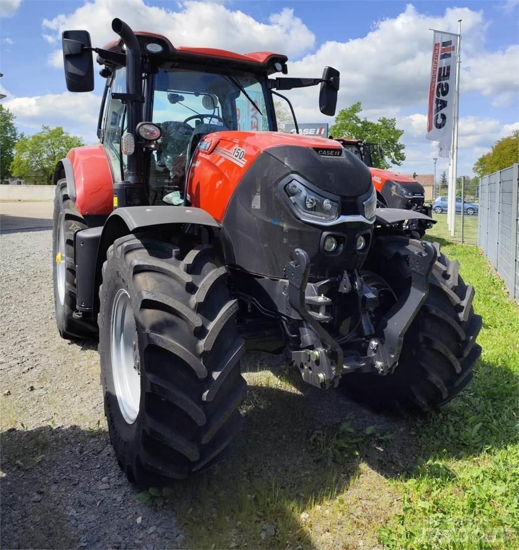 Case IH Puma 150 曳引機