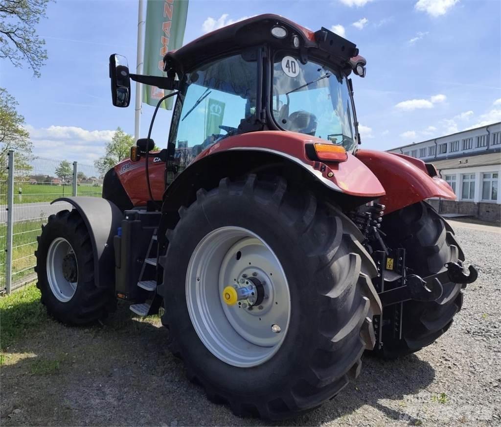 Case IH Puma 150 曳引機