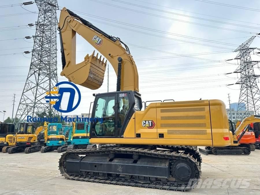 CAT 330 GC 履帶式 挖土機/掘鑿機/挖掘機
