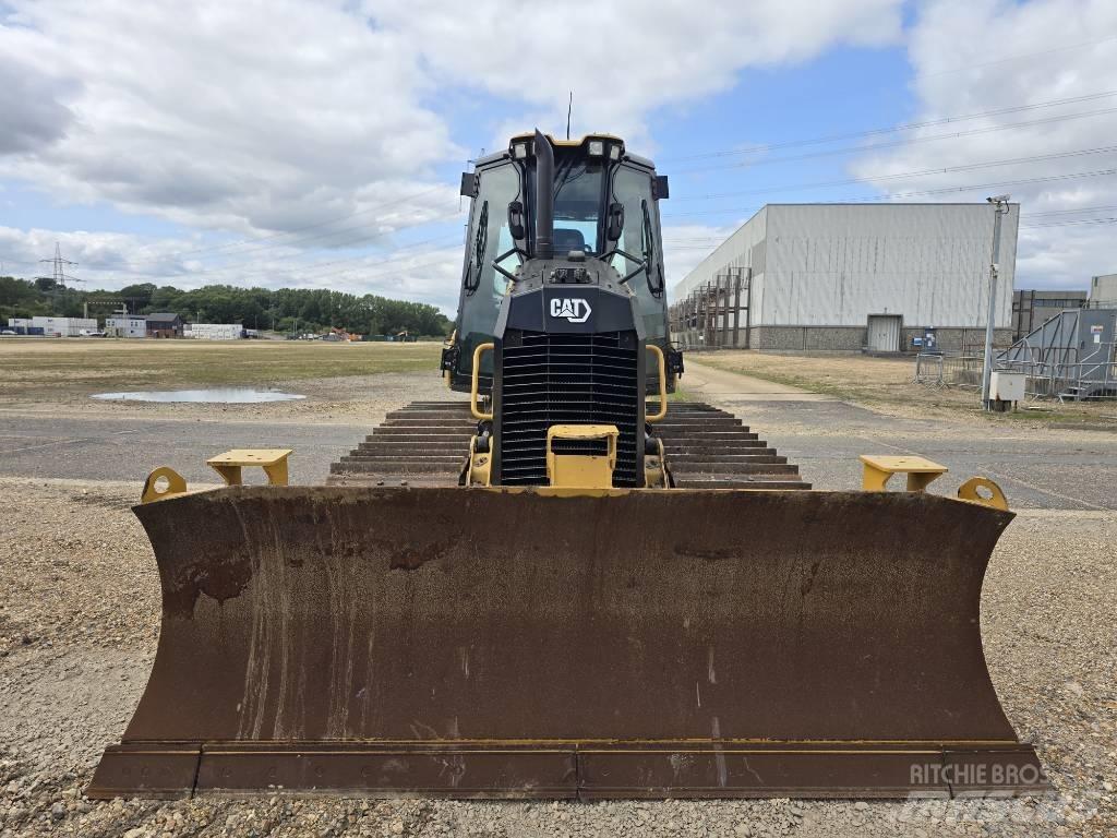 CAT D 3 LGP 履帶推土機