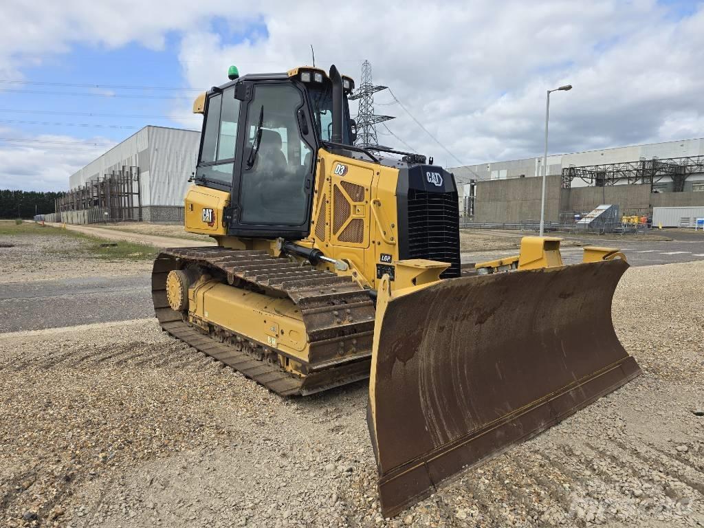 CAT D 3 LGP 履帶推土機