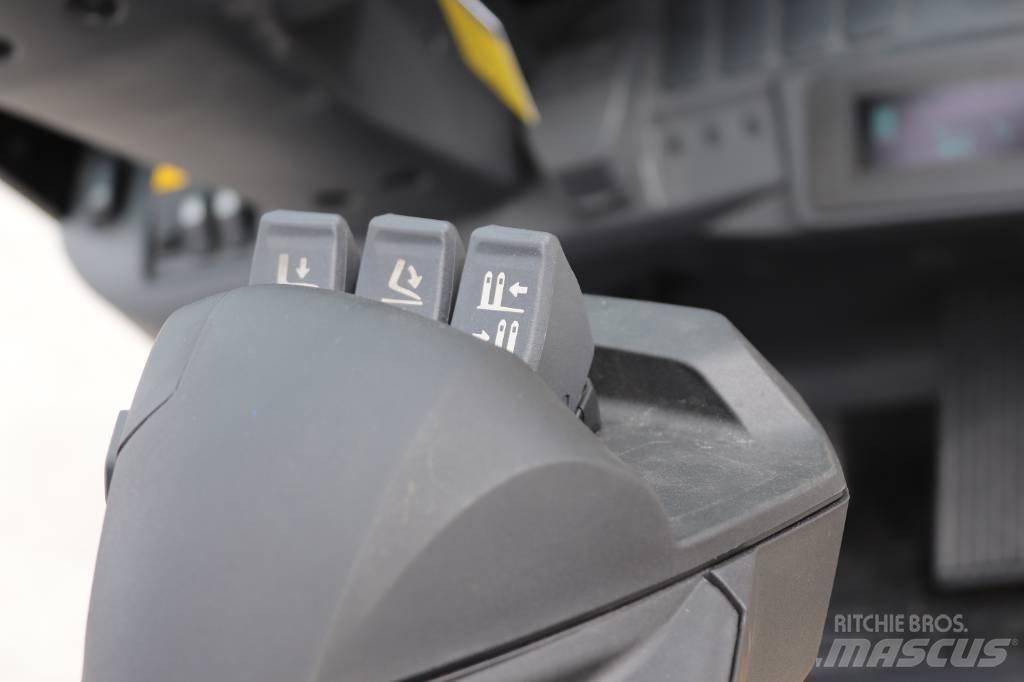 Mitsubishi FB20PN 電動堆高機